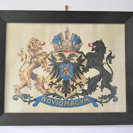 Casa de Férias Noviomagum *